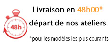 livraison 48h00